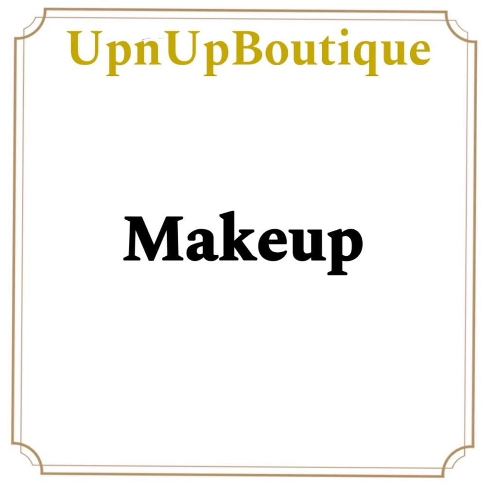 Makeup Section